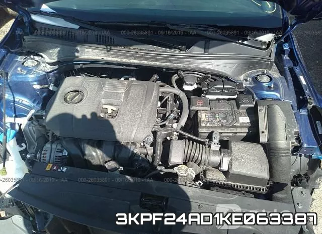 3KPF24AD1KE063387 фото 2
