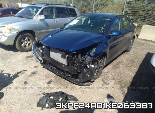 3KPF24AD1KE063387 фото 3