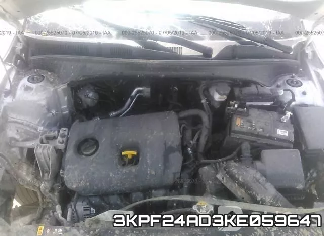 3KPF24AD3KE059647 фото 2