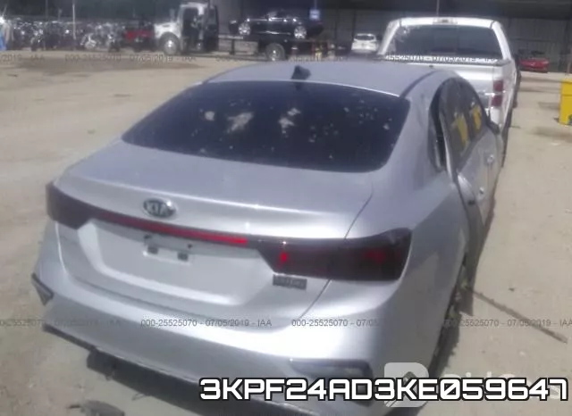 3KPF24AD3KE059647 фото 5