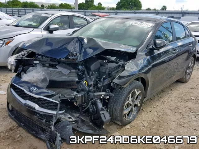 3KPF24AD6KE046679 фото 3
