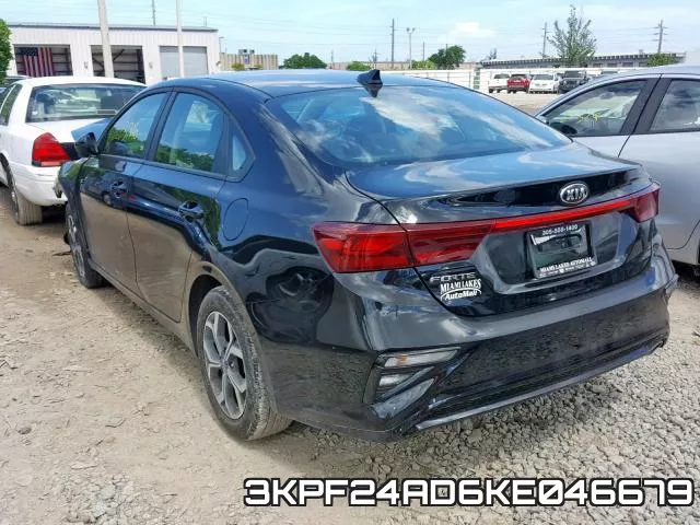 3KPF24AD6KE046679 фото 4