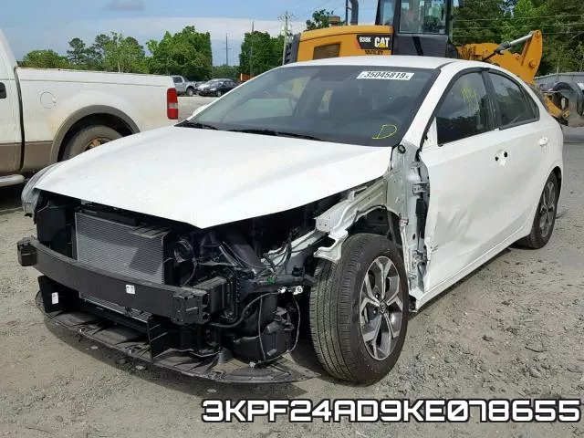 3KPF24AD9KE078655 фото 3
