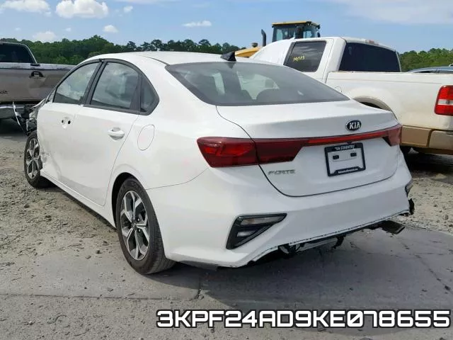 3KPF24AD9KE078655 фото 4