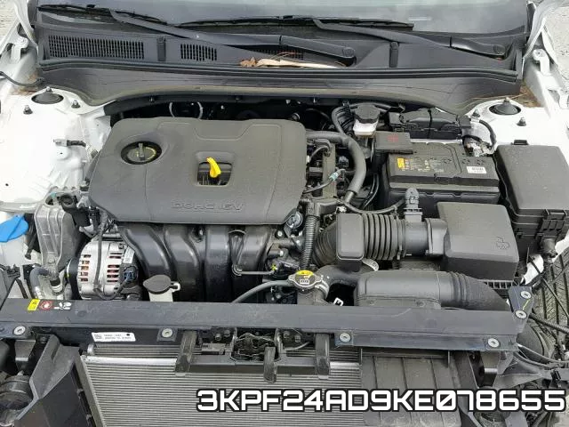 3KPF24AD9KE078655 фото 8