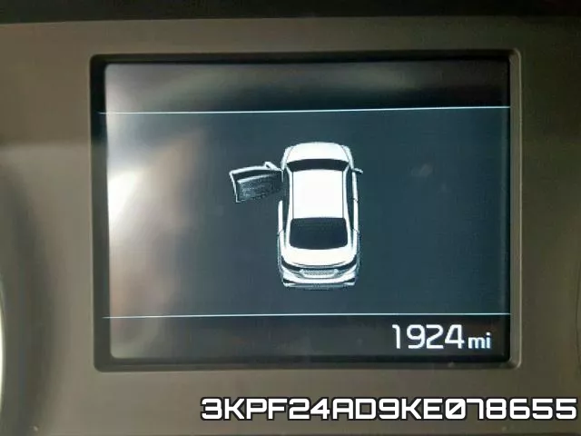 3KPF24AD9KE078655 фото 9