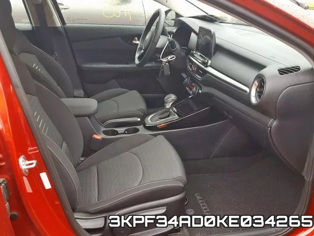 3KPF34AD0KE034265 фото 5