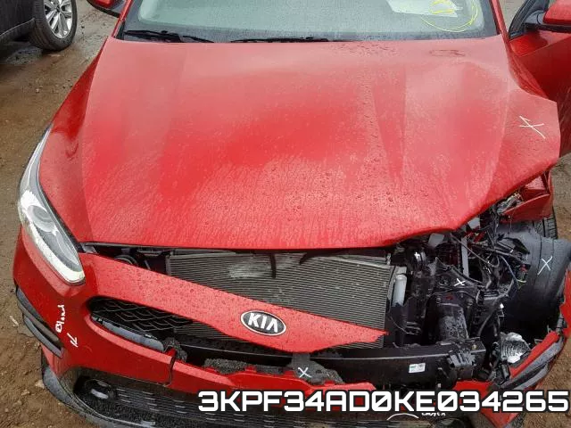 3KPF34AD0KE034265 фото 7