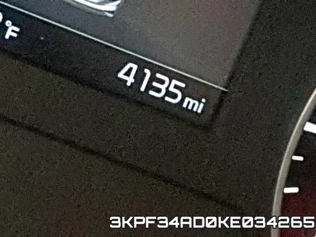 3KPF34AD0KE034265 фото 8