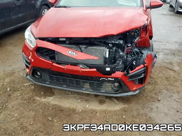 3KPF34AD0KE034265 фото 9