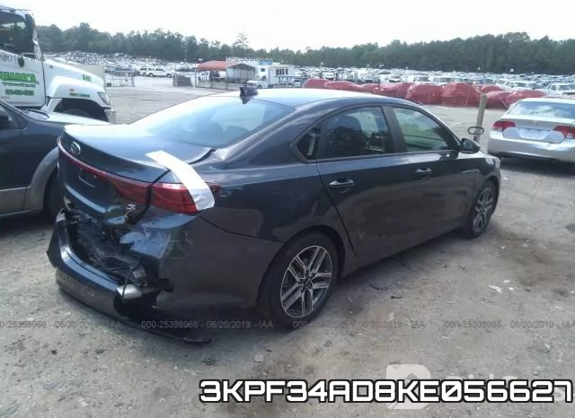 3KPF34AD8KE056627 фото 5