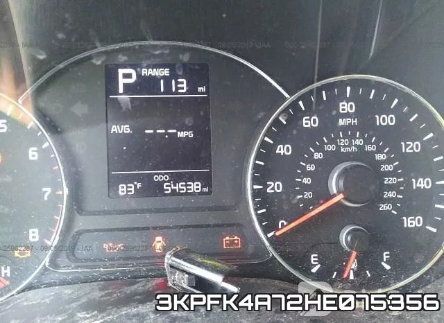 3KPFK4A72HE075356 фото 8