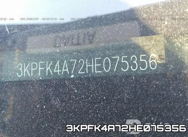 3KPFK4A72HE075356 фото 10