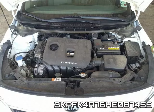 3KPFK4A76HE087459 фото 2