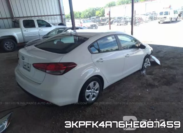 3KPFK4A76HE087459 фото 5