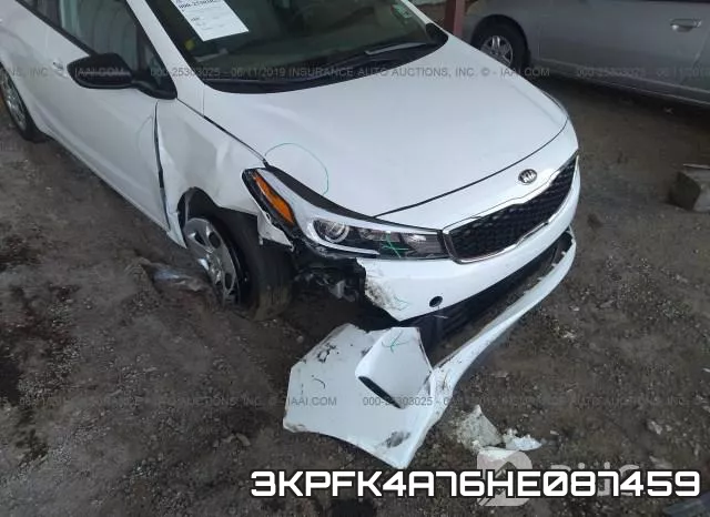3KPFK4A76HE087459 фото 7