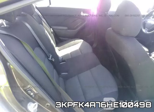 3KPFK4A76HE100498 фото 9