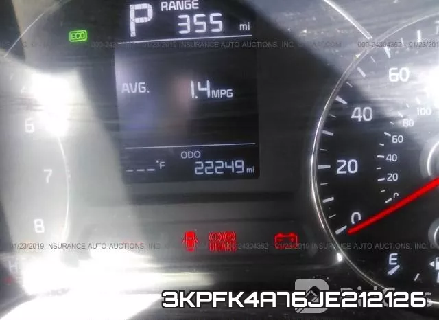 3KPFK4A76JE212126 фото 8