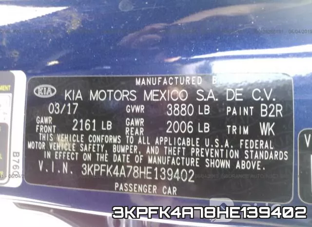 3KPFK4A78HE139402 фото 10
