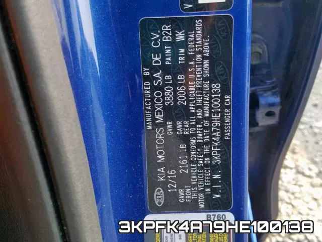 3KPFK4A79HE100138 фото 2