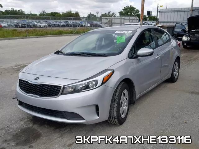 3KPFK4A7XHE133116 фото 3