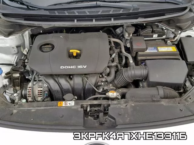3KPFK4A7XHE133116 фото 8