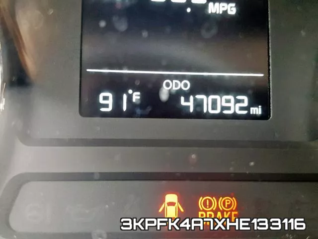 3KPFK4A7XHE133116 фото 9