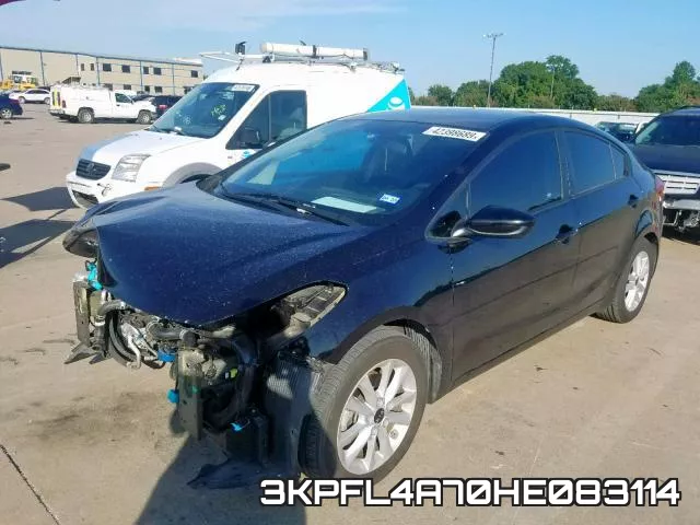 3KPFL4A70HE083114 фото 3