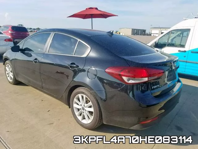 3KPFL4A70HE083114 фото 4