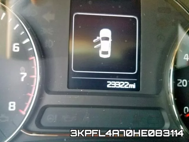 3KPFL4A70HE083114 фото 9