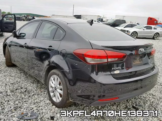 3KPFL4A70HE138371 фото 4