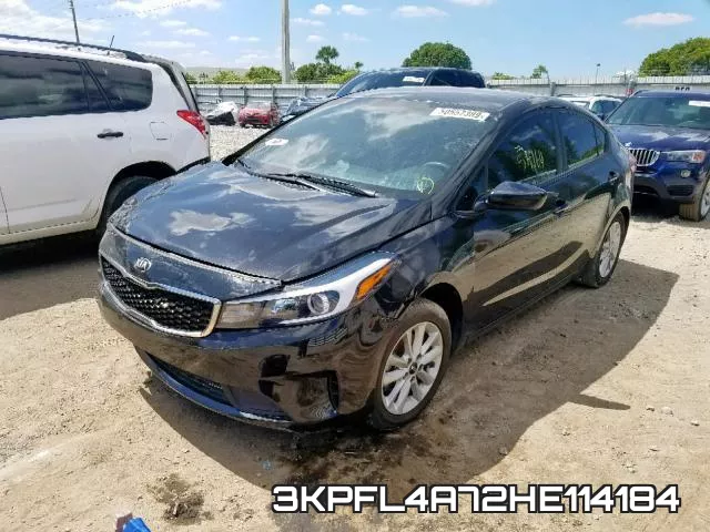 3KPFL4A72HE114184 фото 3