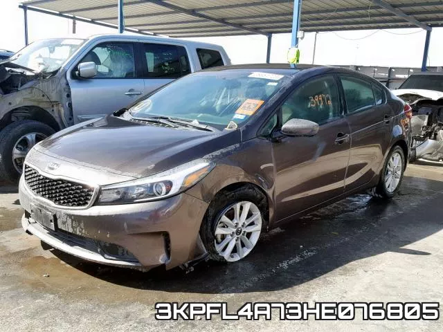 3KPFL4A73HE076805 фото 3