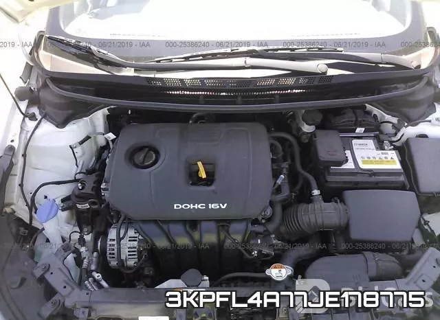 3KPFL4A77JE178775 фото 2