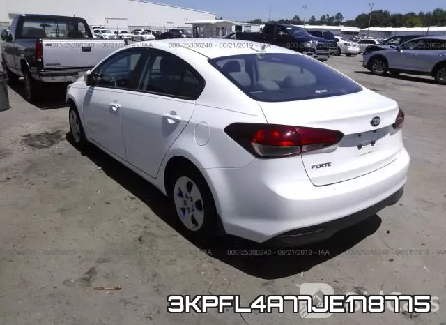 3KPFL4A77JE178775 фото 4