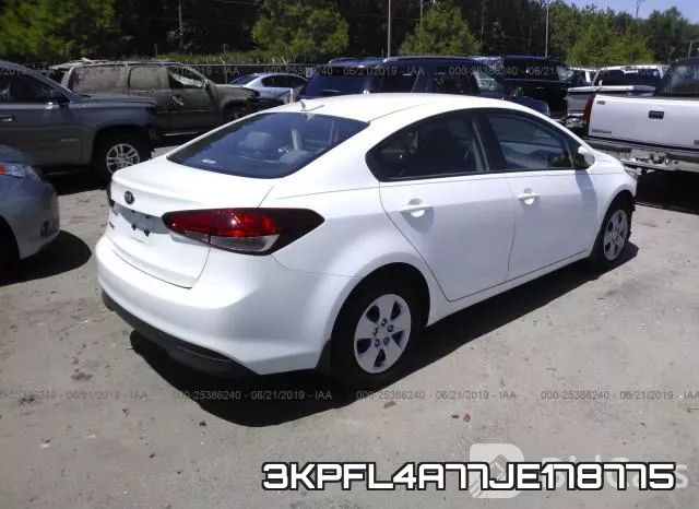 3KPFL4A77JE178775 фото 5