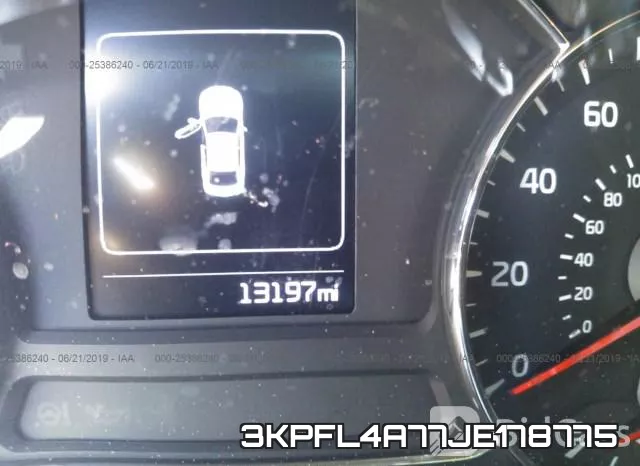 3KPFL4A77JE178775 фото 8
