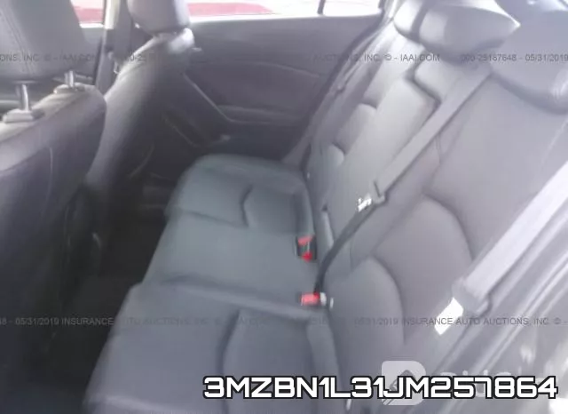 3MZBN1L31JM257864 фото 9