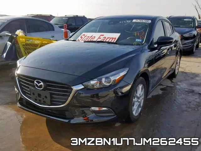 3MZBN1U77JM262455 фото 3