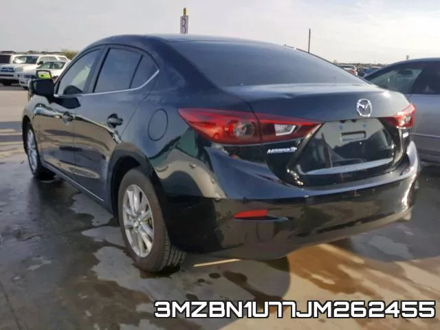 3MZBN1U77JM262455 фото 4