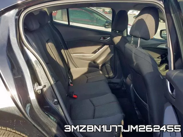 3MZBN1U77JM262455 фото 7