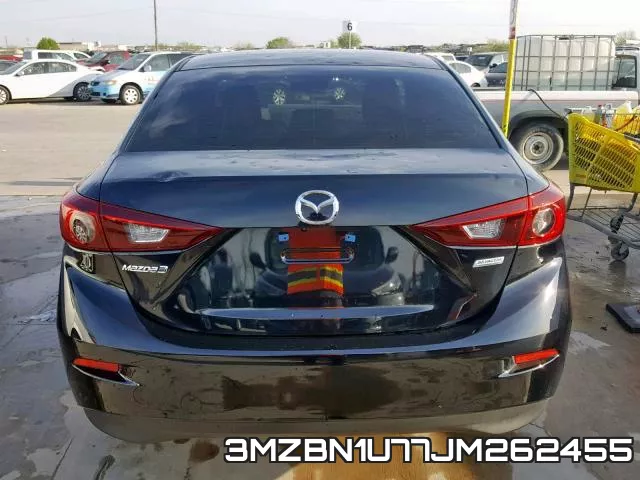 3MZBN1U77JM262455 фото 10