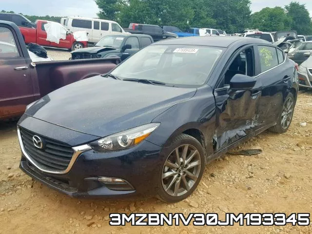 3MZBN1V30JM193345 фото 3