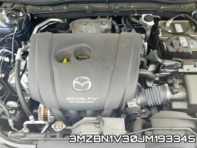 3MZBN1V30JM193345 фото 8