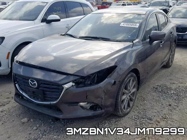 3MZBN1V34JM179299 фото 3