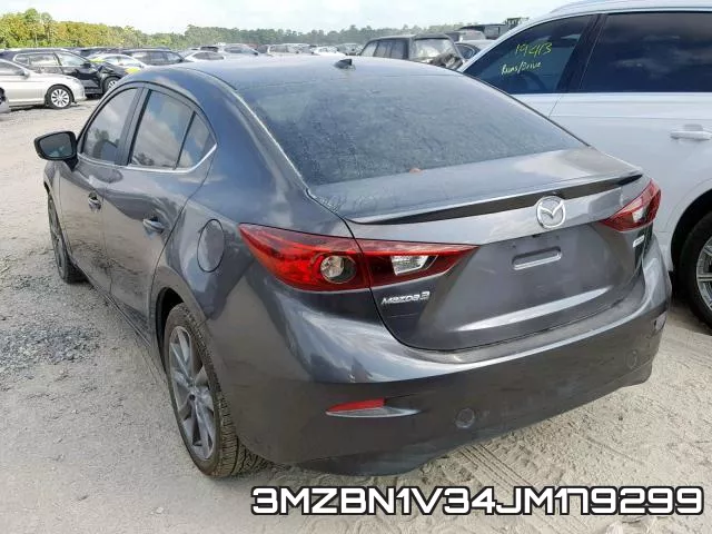 3MZBN1V34JM179299 фото 4