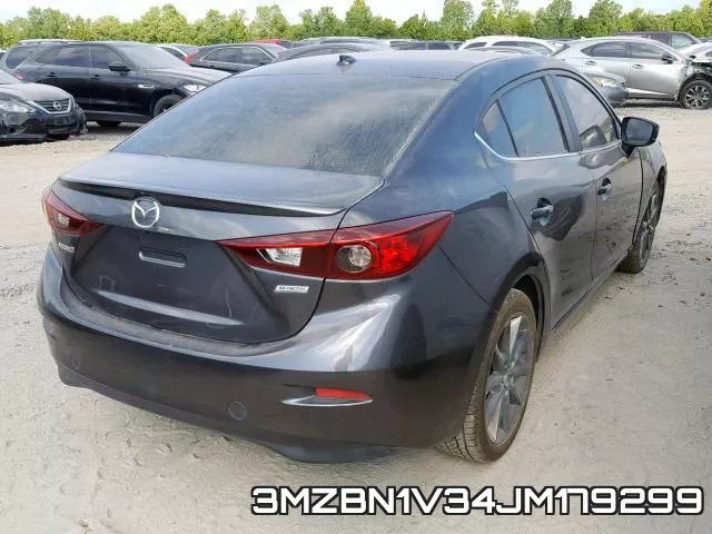 3MZBN1V34JM179299 фото 5