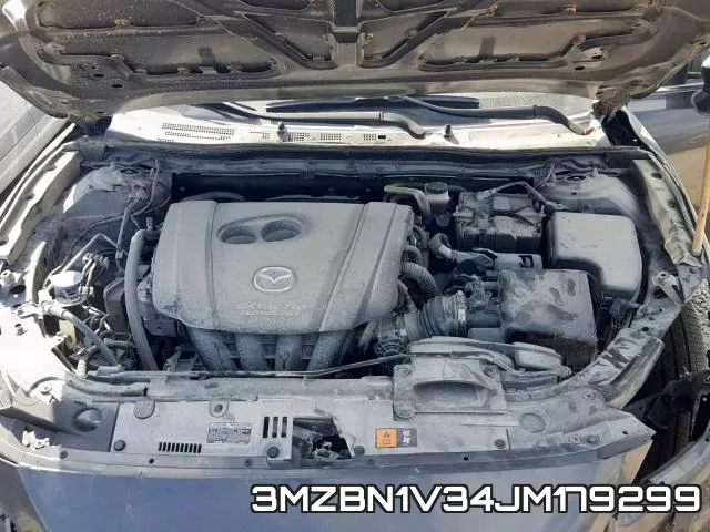 3MZBN1V34JM179299 фото 8