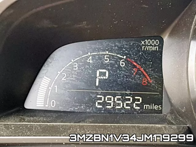 3MZBN1V34JM179299 фото 9