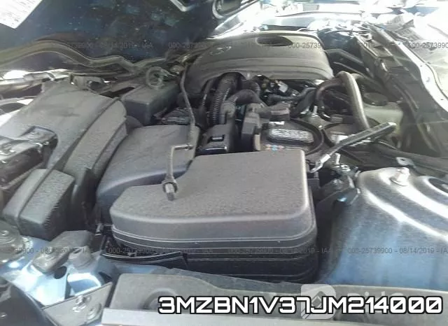 3MZBN1V37JM214000 фото 2